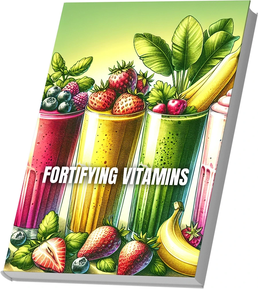 Fortifying Vitamins digital guide